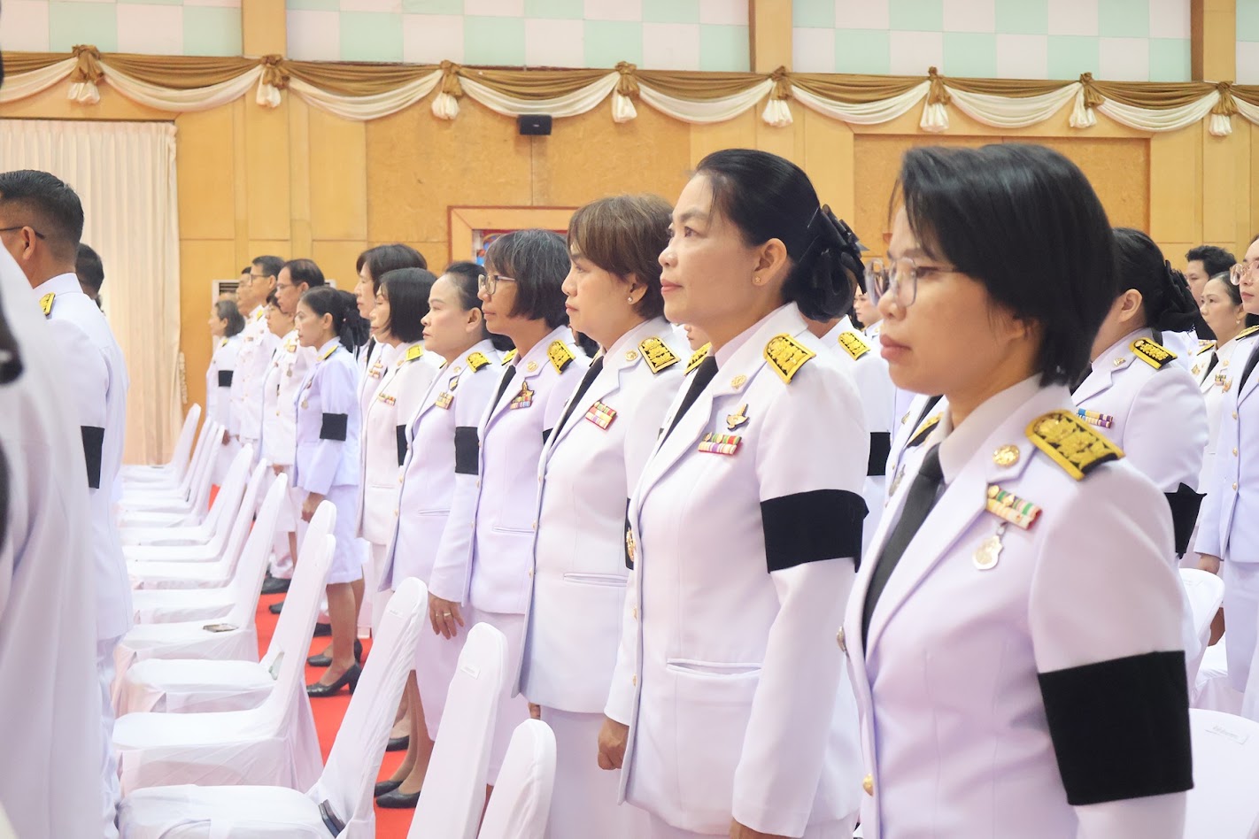 title - ส.ป.ก.ยโสธร ร่วมงานรัฐพิธีวันที่ระลึก คล้ายวันสวรรคต “สมเด็จพระนารายณ์มหาราช”